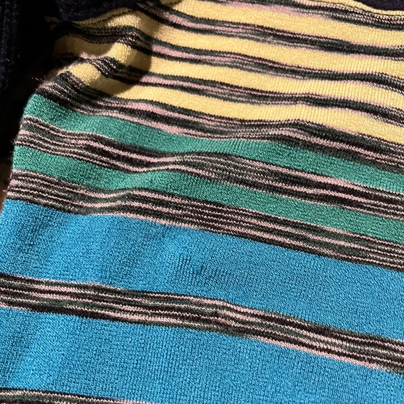 Free People Mountain Mama Striped Layering Top - Picture 13 of 14